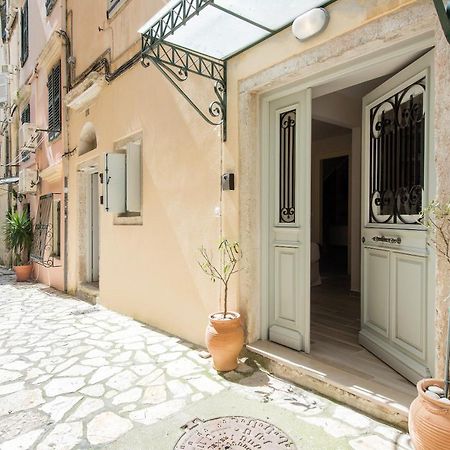 Mar Luxury Suite Corfu  المظهر الخارجي الصورة