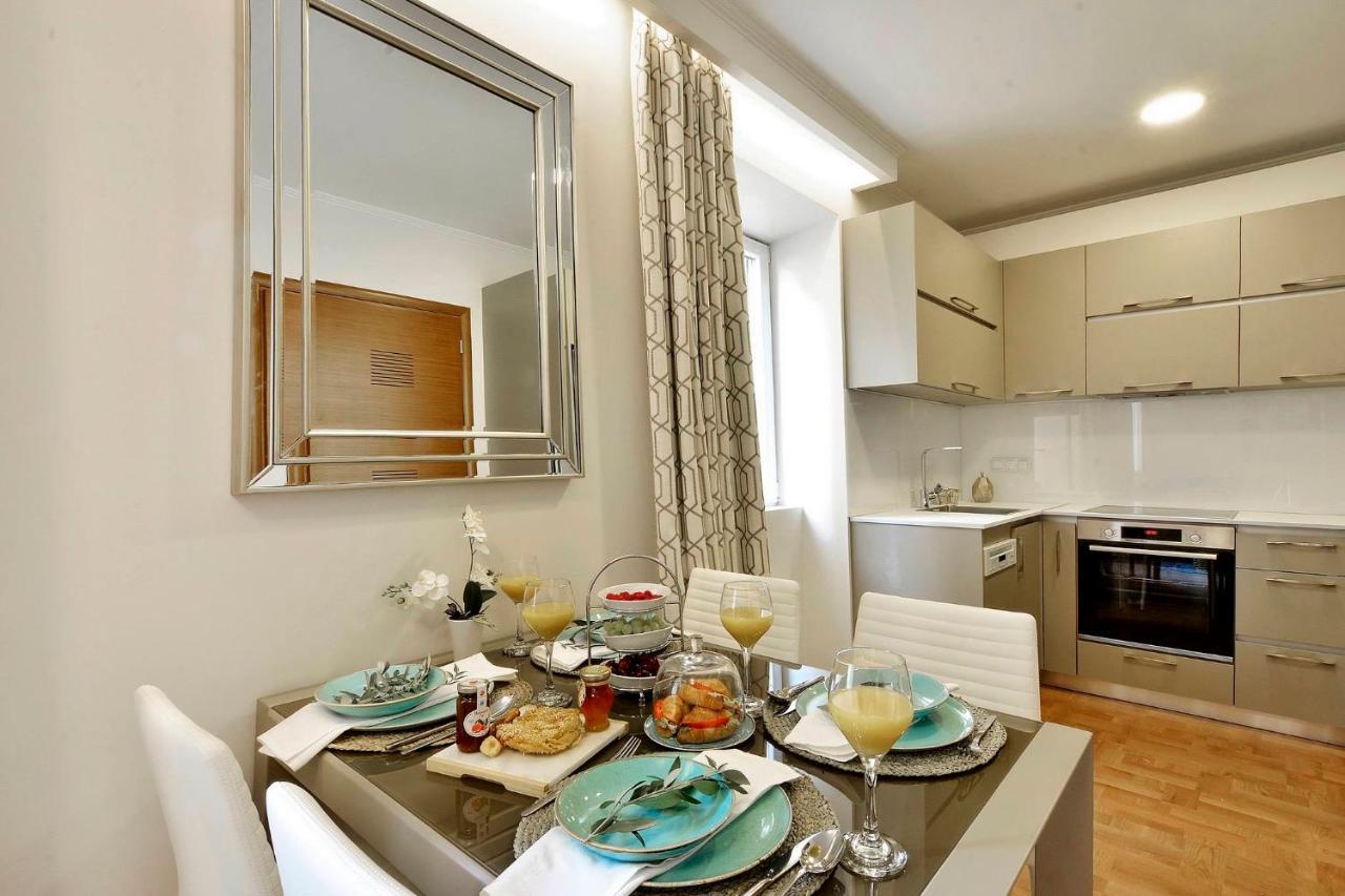 Mar Luxury Suite Corfu  المظهر الخارجي الصورة