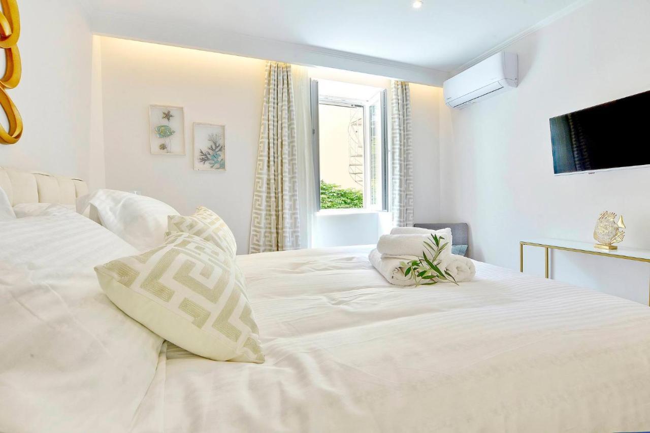 Mar Luxury Suite Corfu  المظهر الخارجي الصورة
