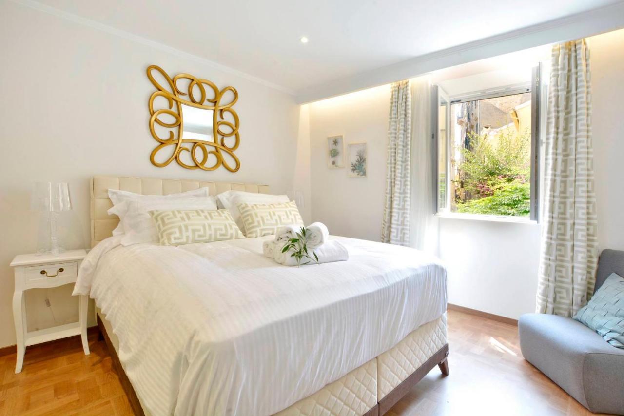 Mar Luxury Suite Corfu  المظهر الخارجي الصورة