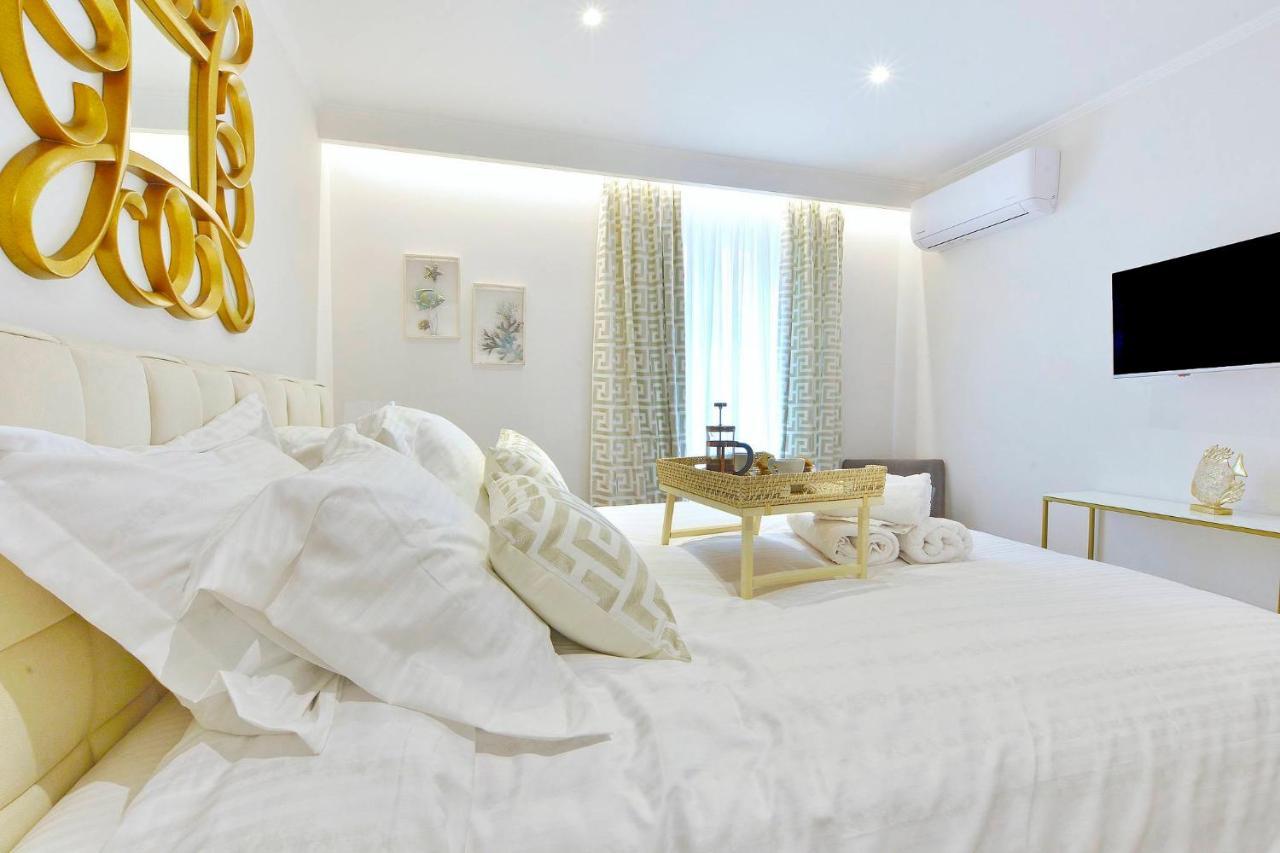 Mar Luxury Suite Corfu  المظهر الخارجي الصورة