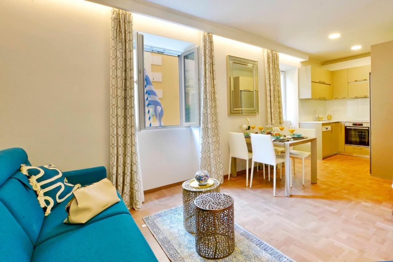 Mar Luxury Suite Corfu  المظهر الخارجي الصورة