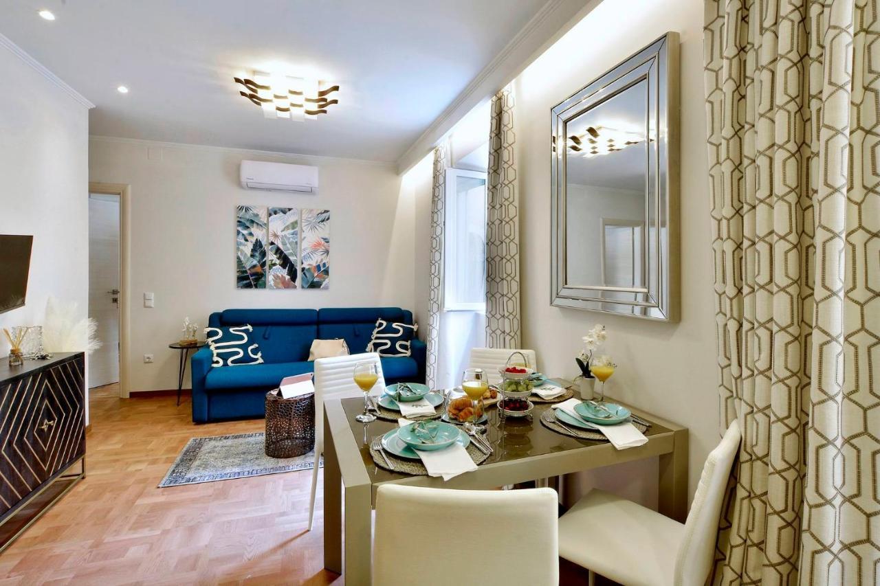 Mar Luxury Suite Corfu  المظهر الخارجي الصورة