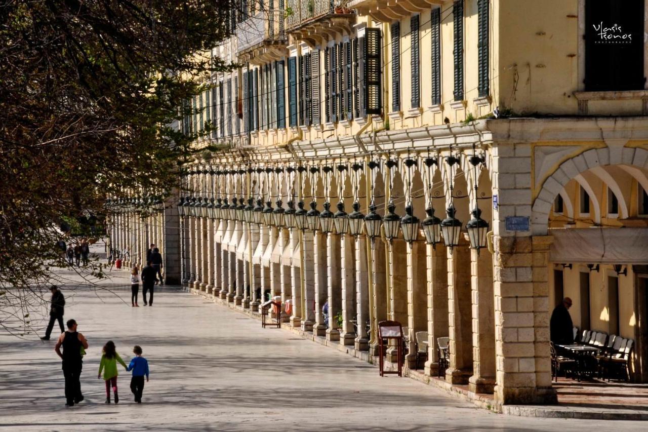 Mar Luxury Suite Corfu  المظهر الخارجي الصورة