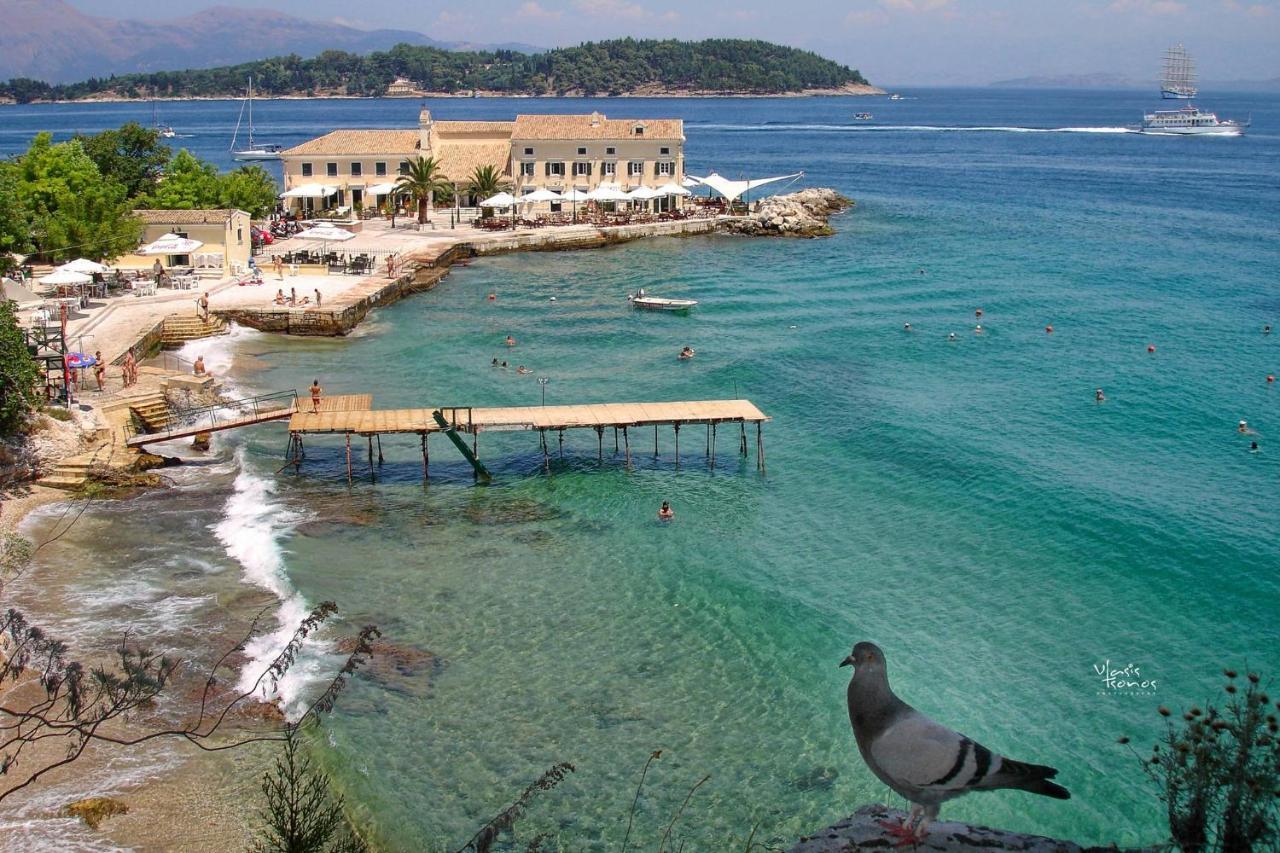 Mar Luxury Suite Corfu  المظهر الخارجي الصورة