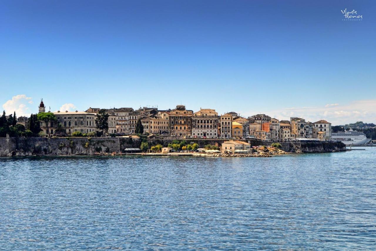 Mar Luxury Suite Corfu  المظهر الخارجي الصورة
