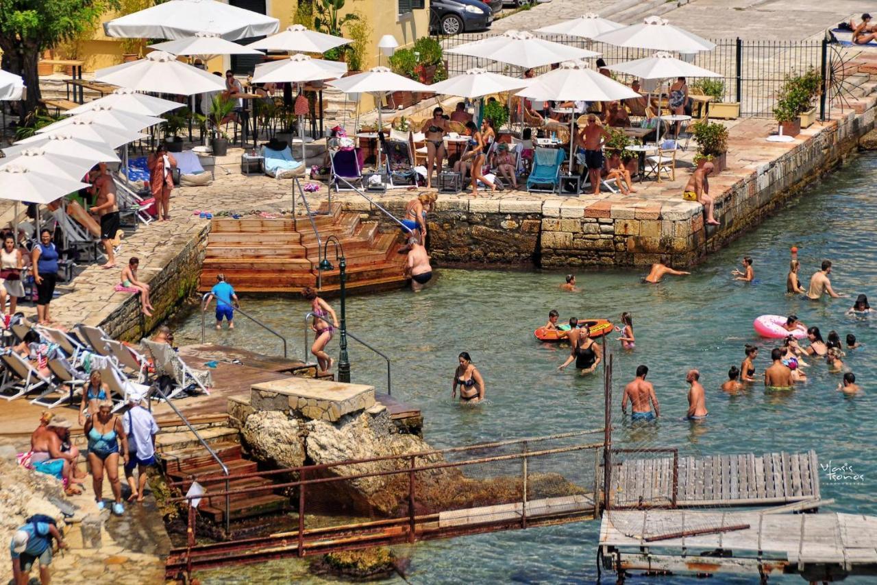 Mar Luxury Suite Corfu  المظهر الخارجي الصورة