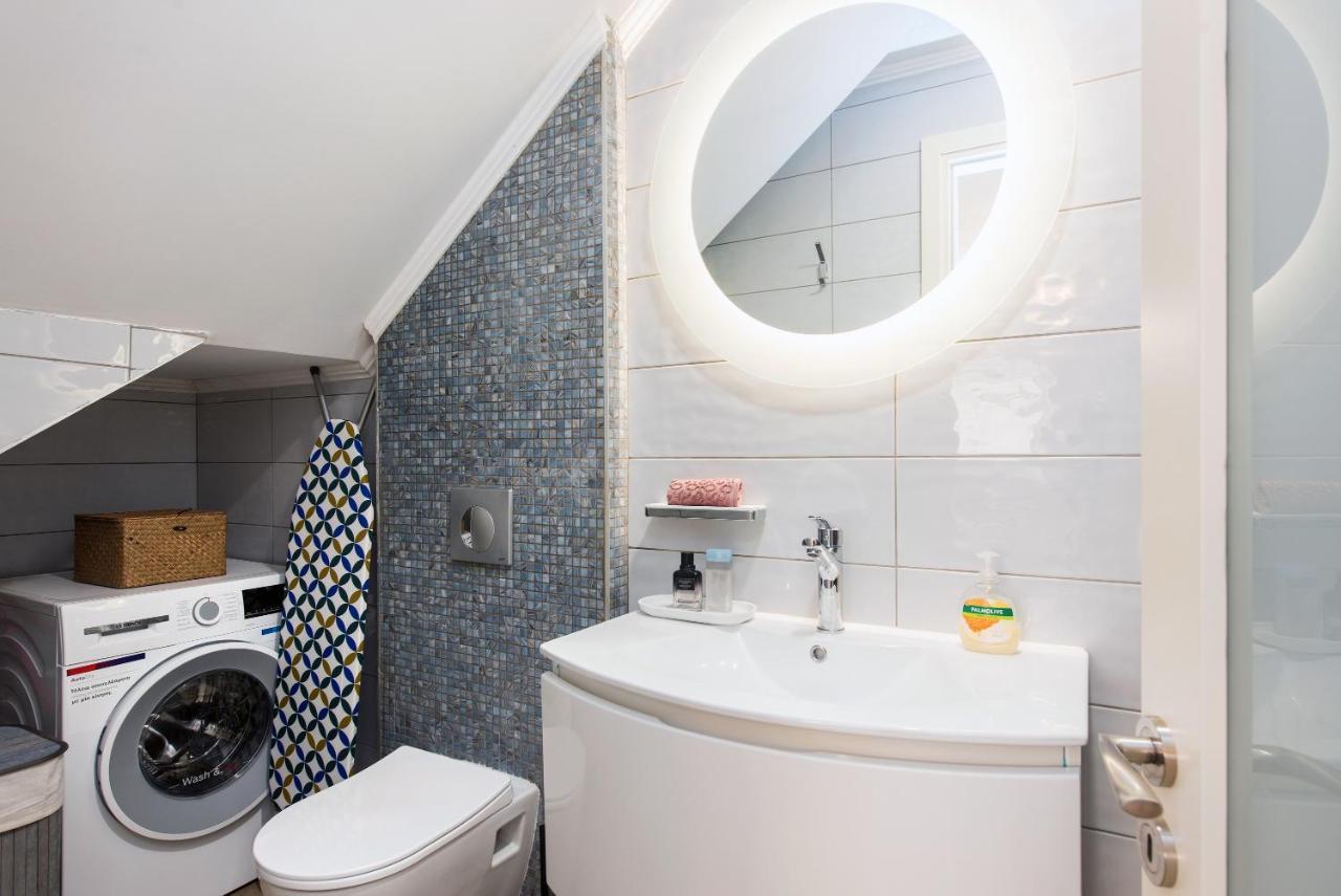 Mar Luxury Suite Corfu  المظهر الخارجي الصورة