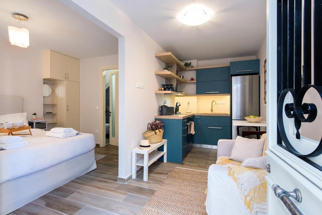 Mar Luxury Suite Corfu  المظهر الخارجي الصورة