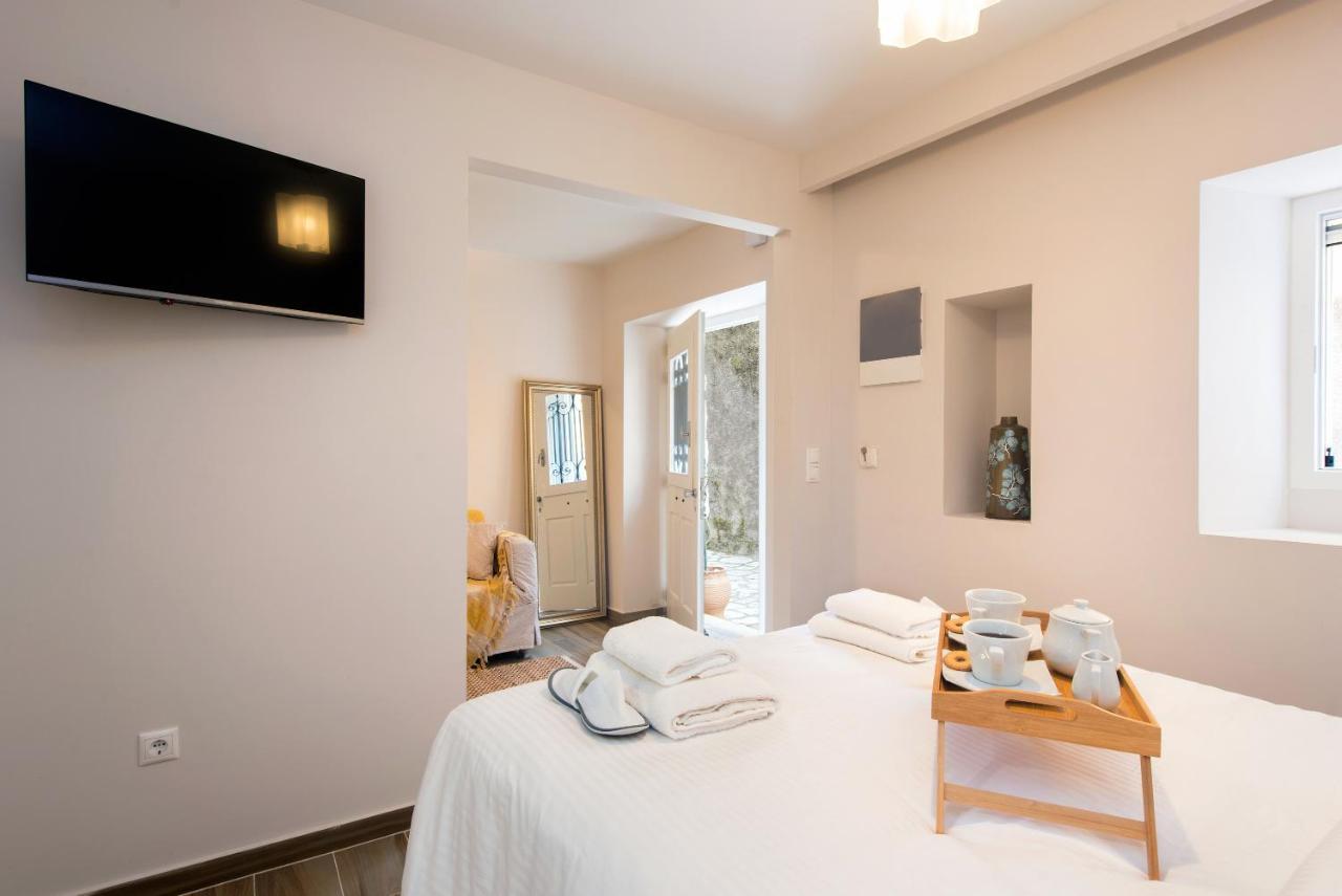 Mar Luxury Suite Corfu  المظهر الخارجي الصورة