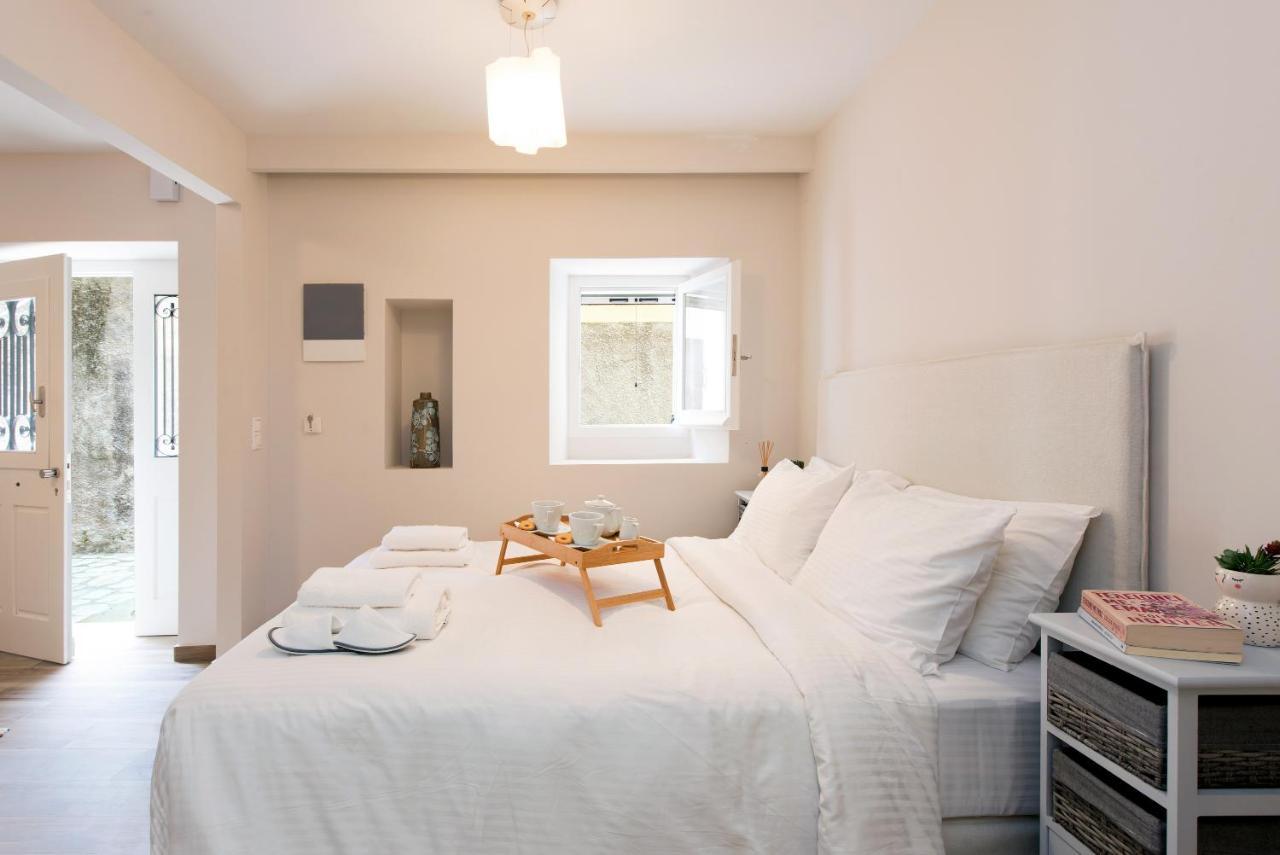 Mar Luxury Suite Corfu  المظهر الخارجي الصورة