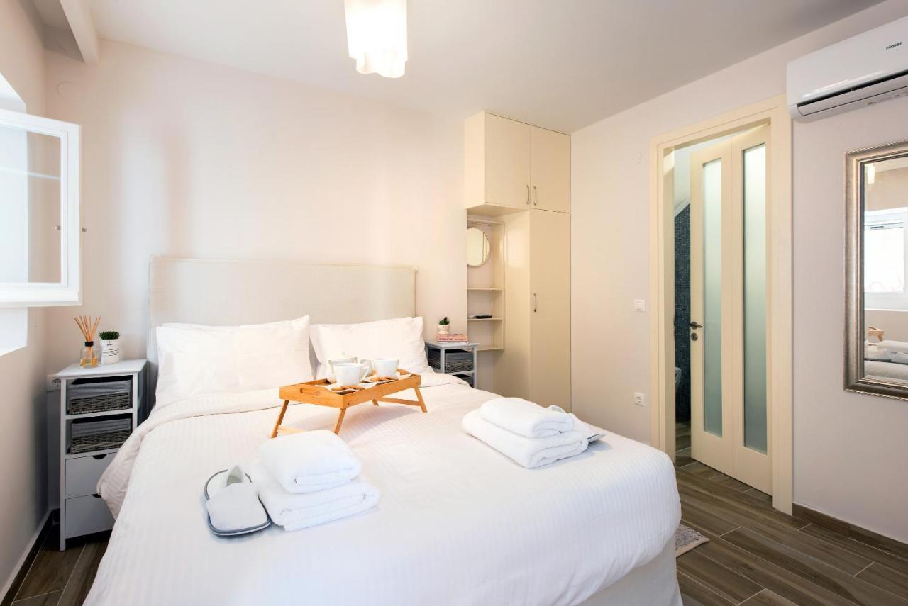 Mar Luxury Suite Corfu  المظهر الخارجي الصورة