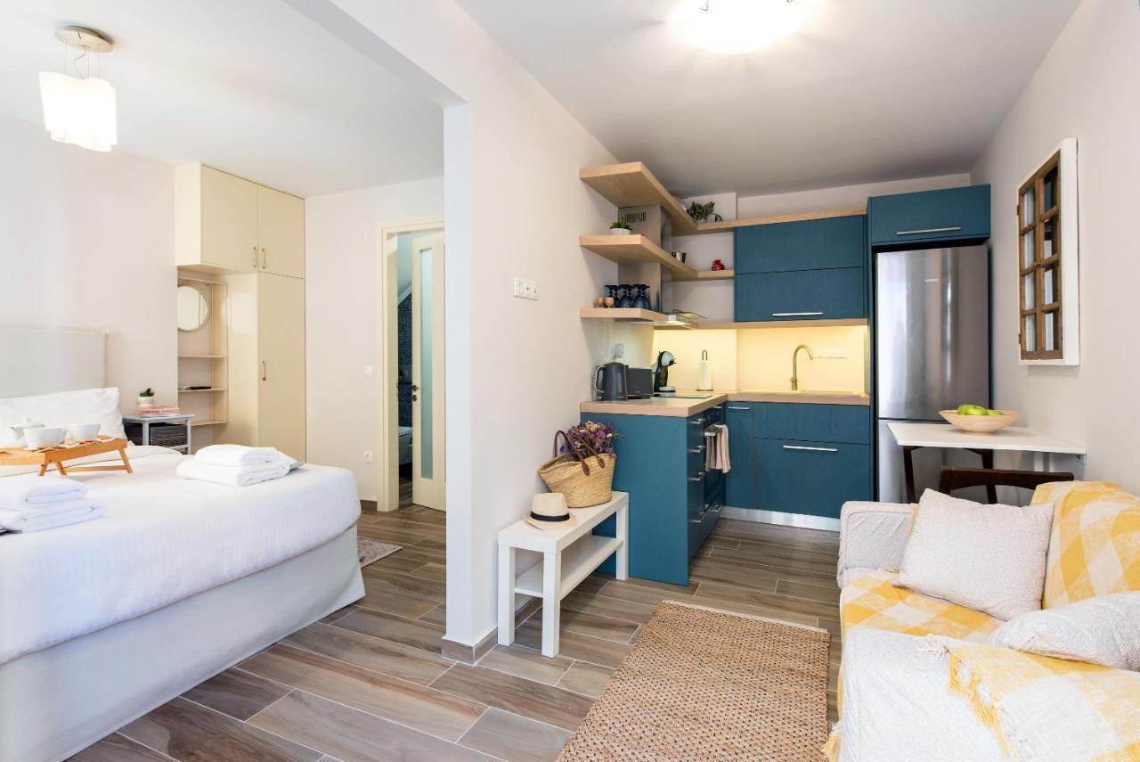 Mar Luxury Suite Corfu  المظهر الخارجي الصورة