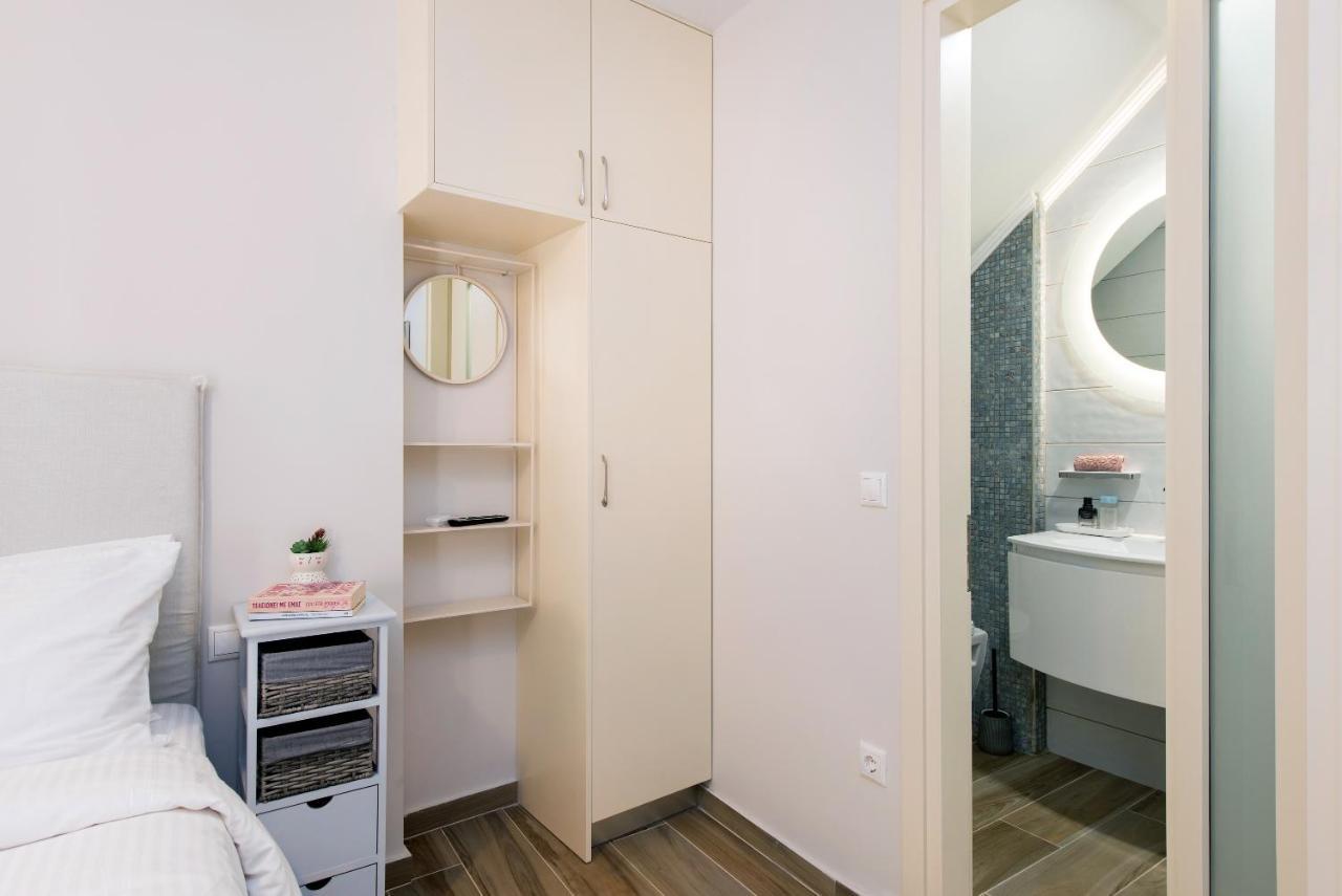 Mar Luxury Suite Corfu  المظهر الخارجي الصورة