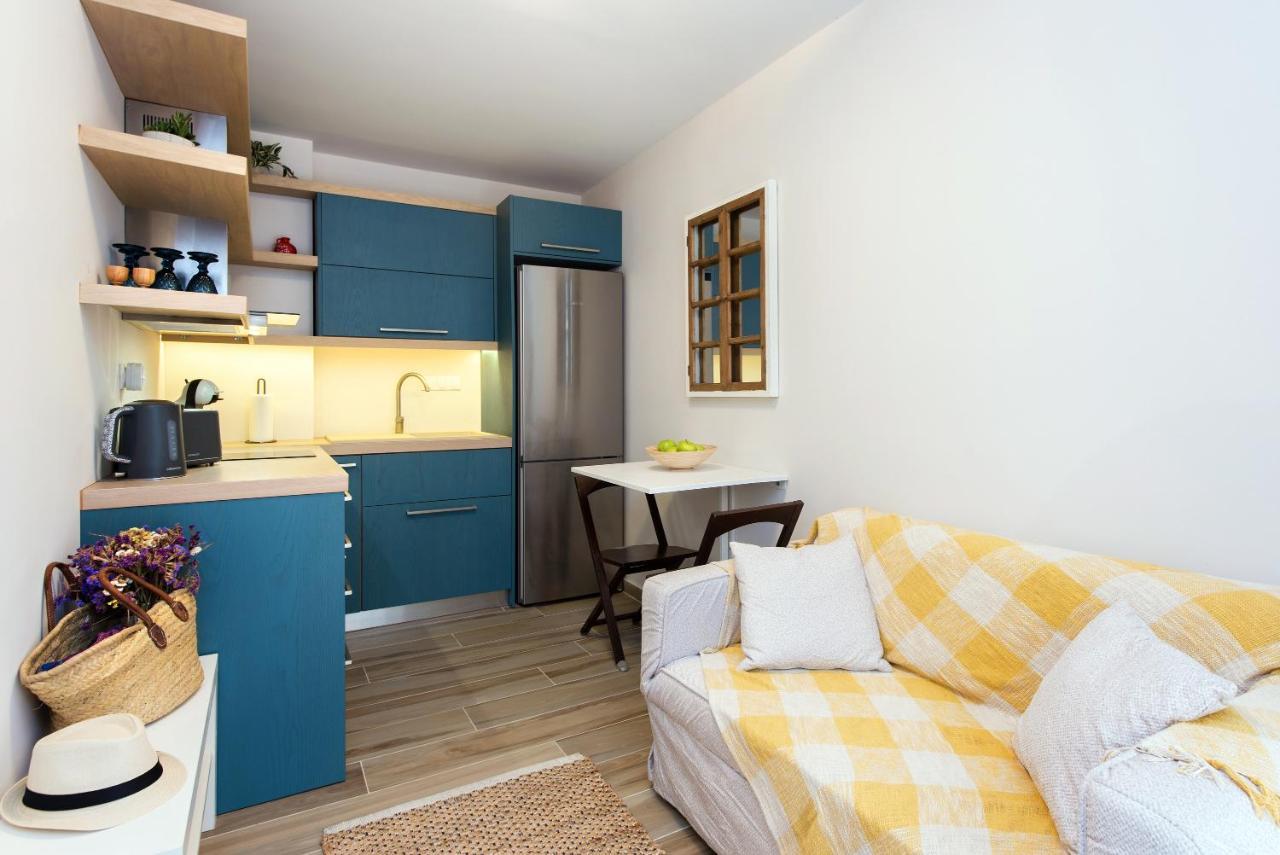 Mar Luxury Suite Corfu  المظهر الخارجي الصورة