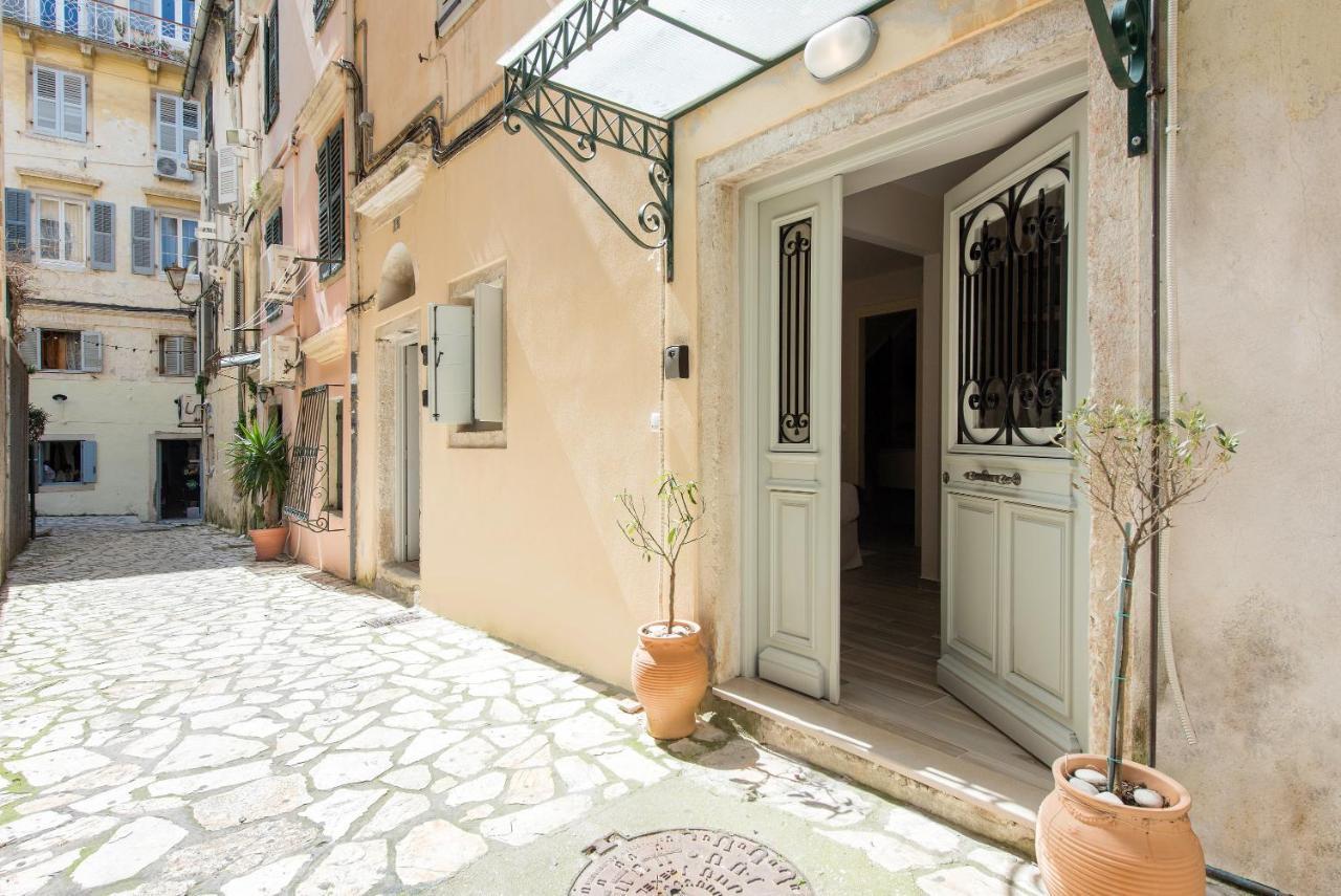 Mar Luxury Suite Corfu  المظهر الخارجي الصورة